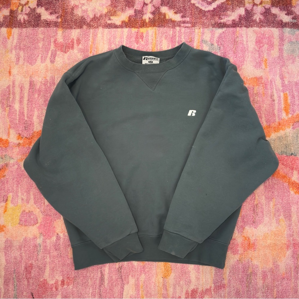 Russell Athletic Heavyweight Sweater